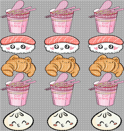 Pen sticker-F 2331